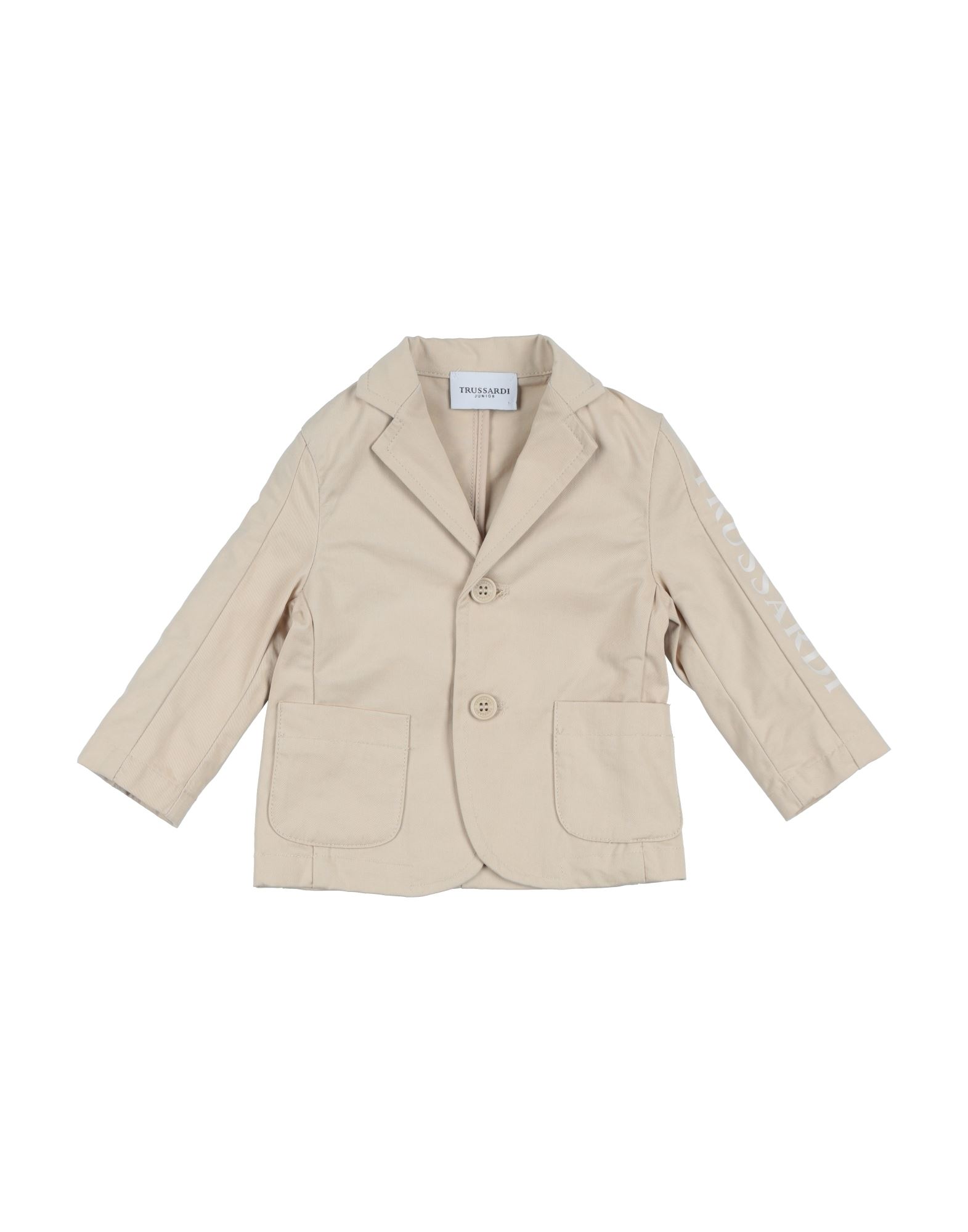 TRUSSARDI JUNIOR Blazer Kinder Beige von TRUSSARDI JUNIOR