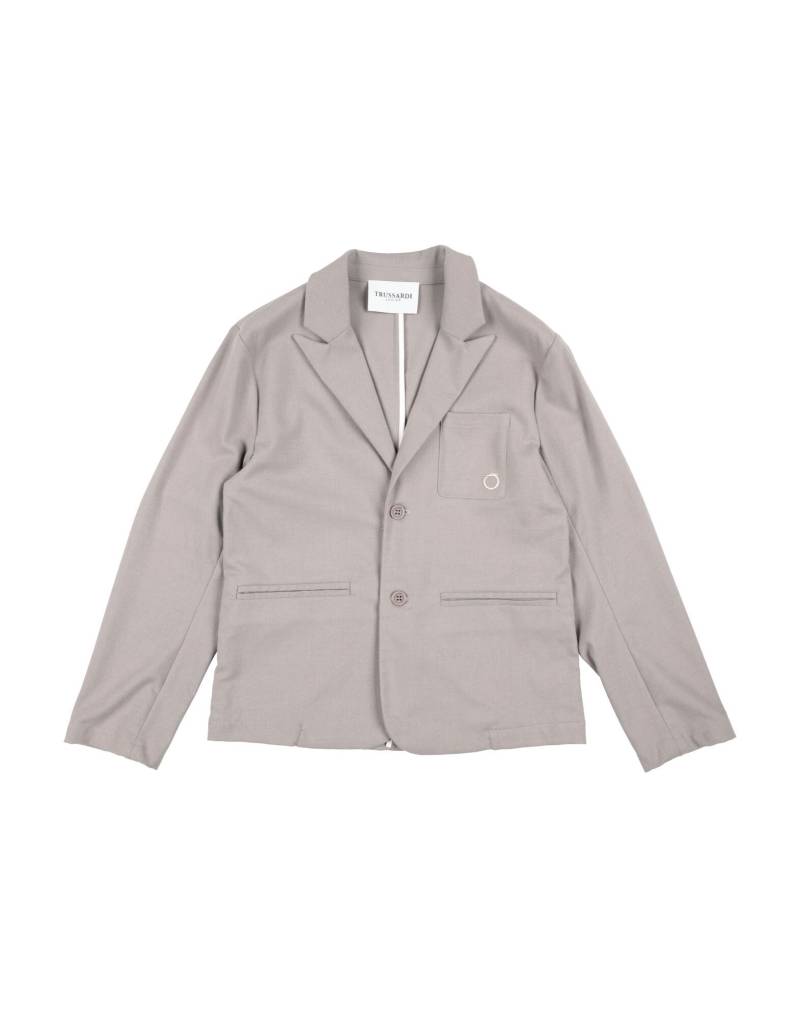 TRUSSARDI JUNIOR Blazer Kinder Grau von TRUSSARDI JUNIOR