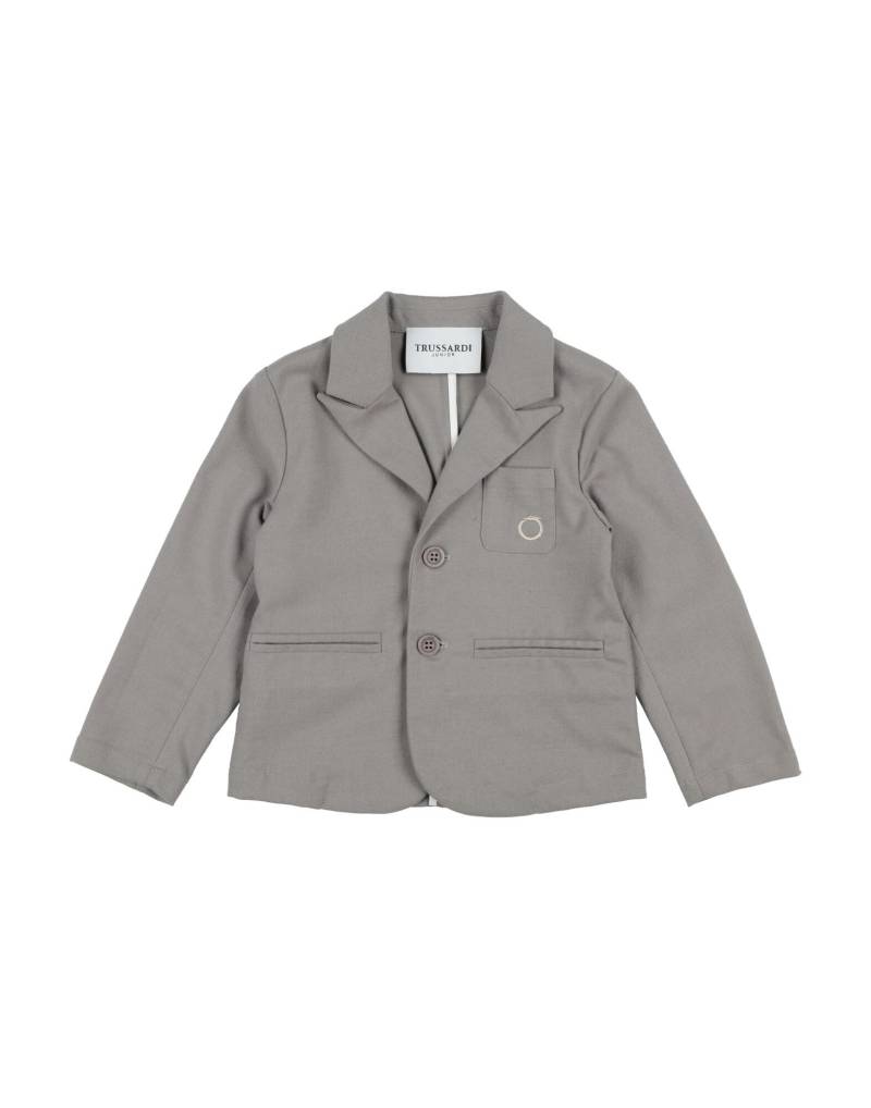 TRUSSARDI JUNIOR Blazer Kinder Grau von TRUSSARDI JUNIOR