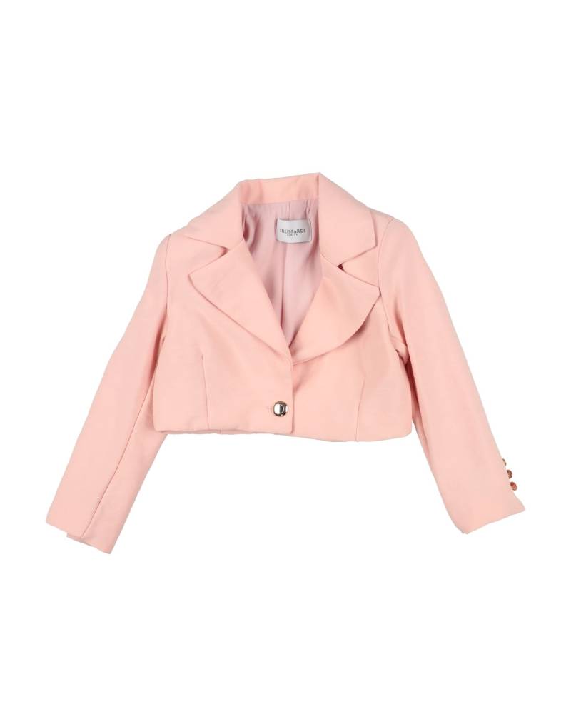 TRUSSARDI JUNIOR Blazer Kinder Hellrosa von TRUSSARDI JUNIOR