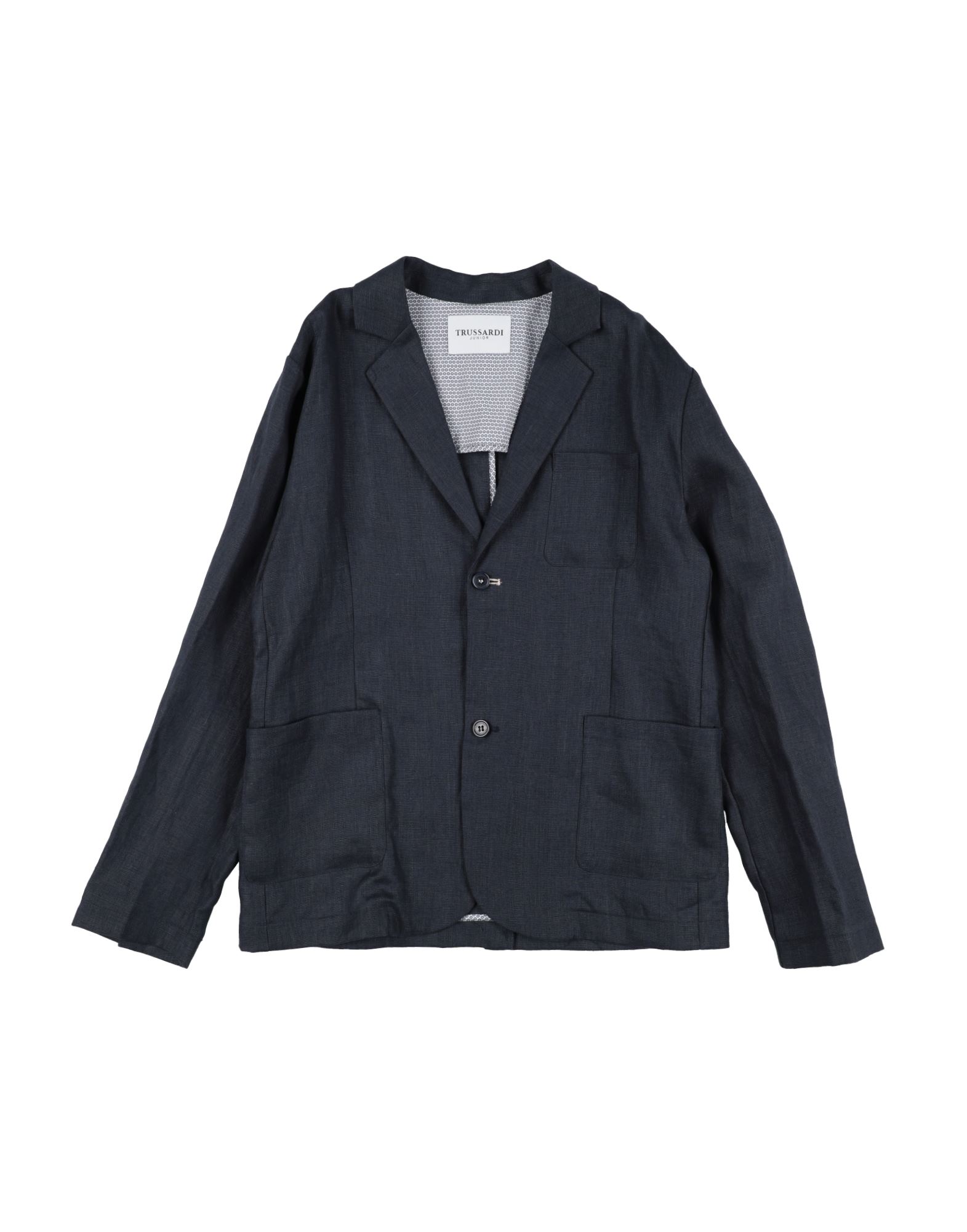 TRUSSARDI JUNIOR Blazer Kinder Marineblau von TRUSSARDI JUNIOR