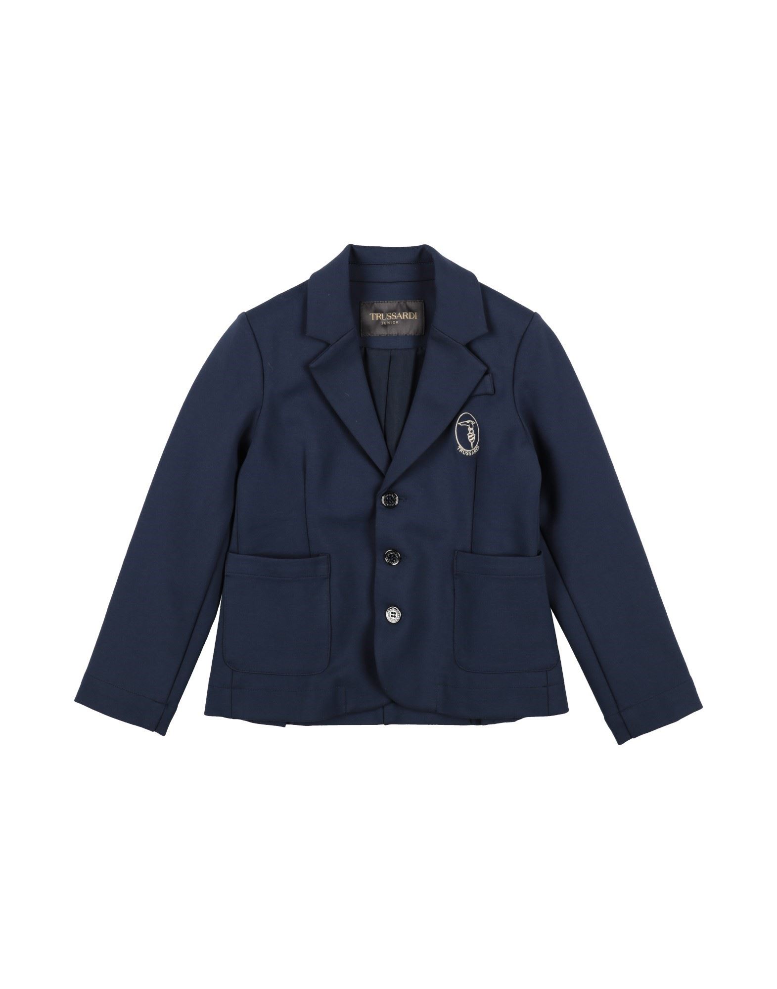 TRUSSARDI JUNIOR Blazer Kinder Marineblau von TRUSSARDI JUNIOR