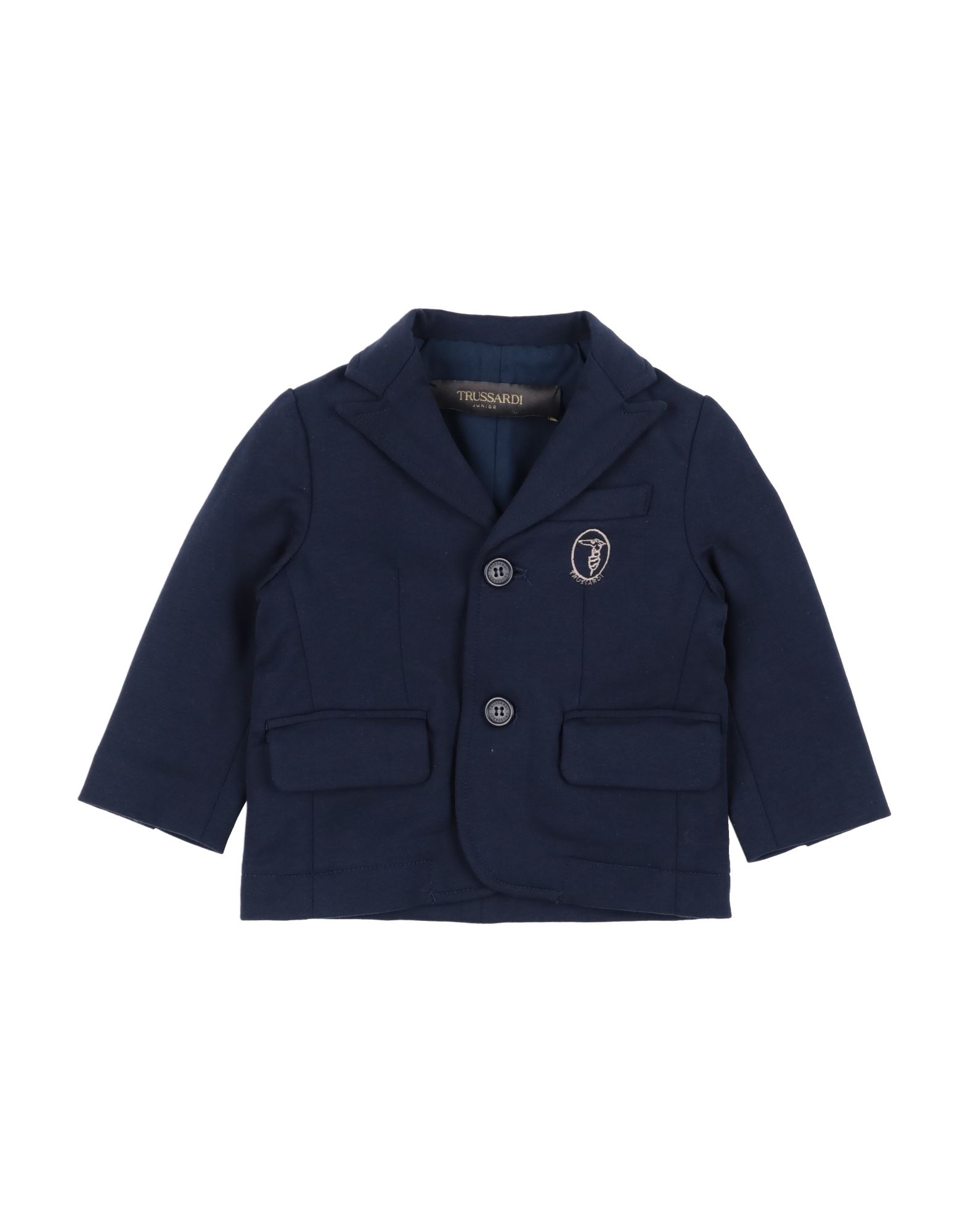 TRUSSARDI JUNIOR Blazer Kinder Nachtblau von TRUSSARDI JUNIOR