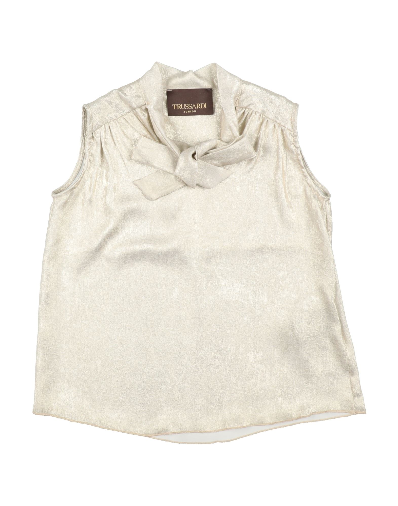 TRUSSARDI JUNIOR Top Kinder Platin von TRUSSARDI JUNIOR