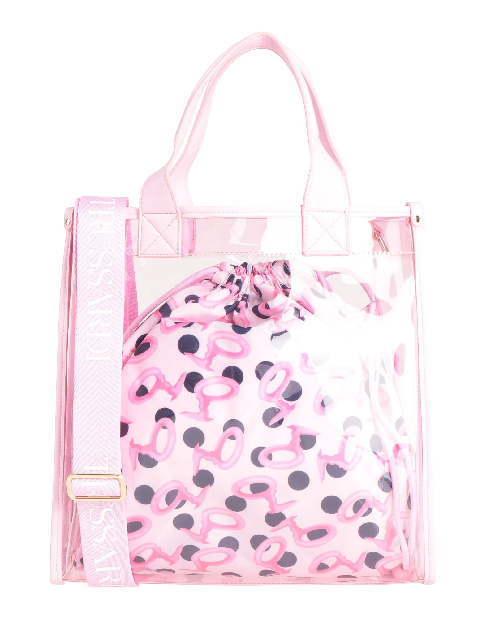 TRUSSARDI JUNIOR Handtaschen Kinder Rosa von TRUSSARDI JUNIOR