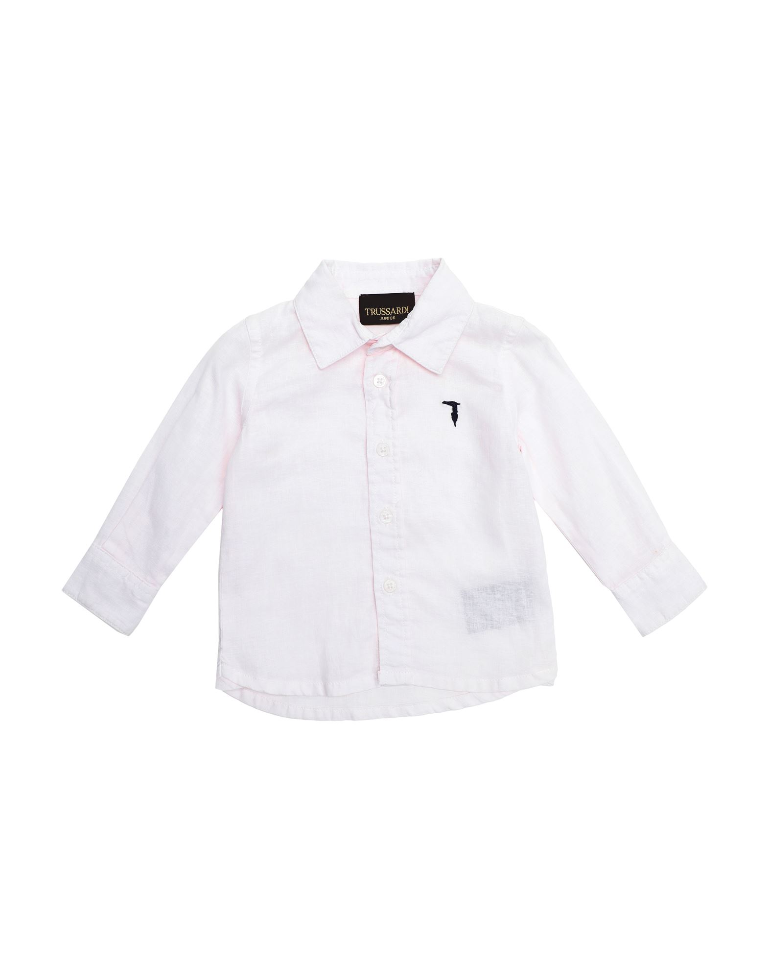 TRUSSARDI JUNIOR Hemd Kinder Hellrosa von TRUSSARDI JUNIOR