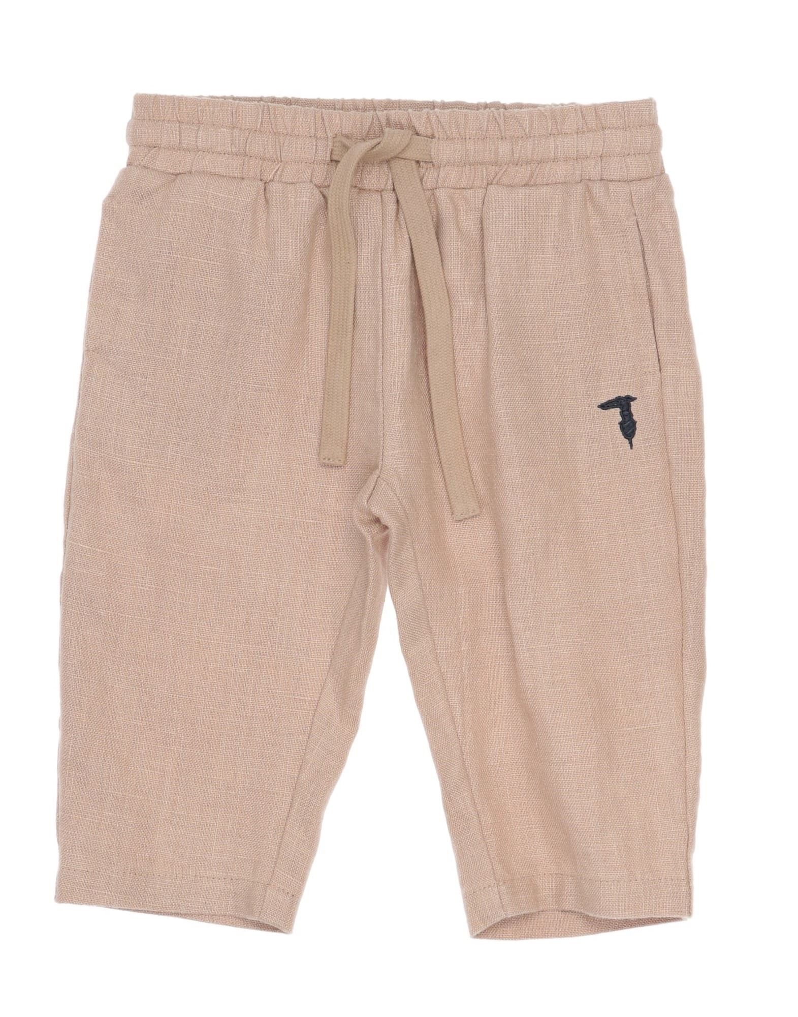 TRUSSARDI JUNIOR Hose Kinder Beige von TRUSSARDI JUNIOR