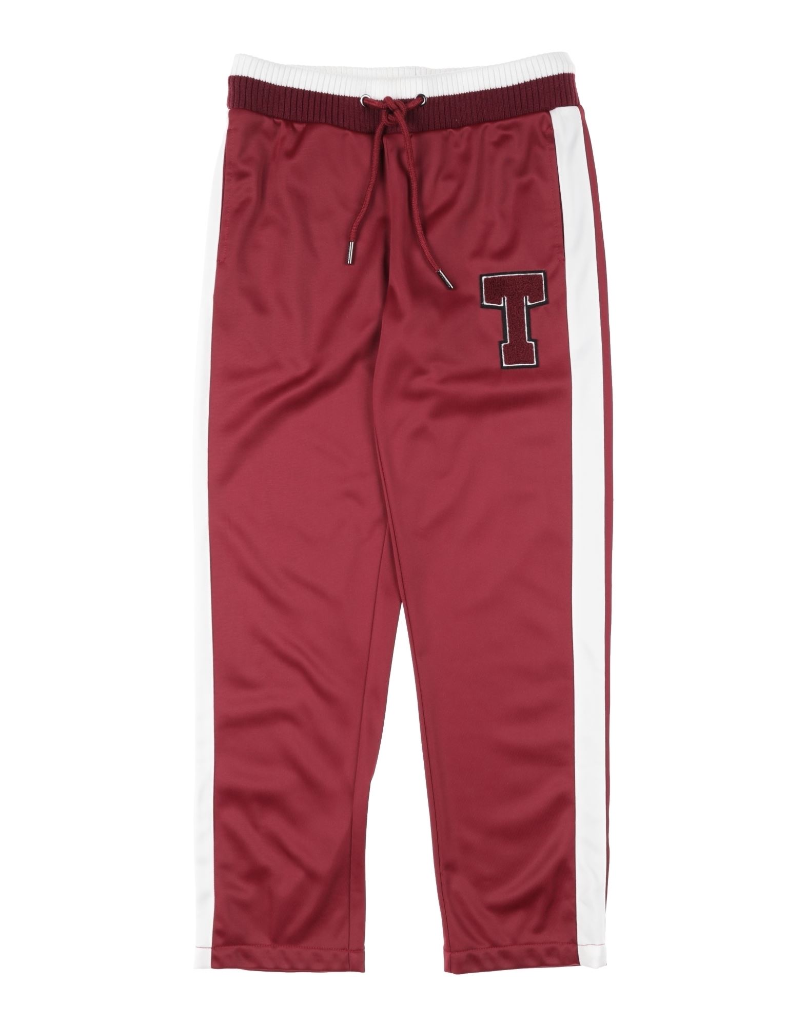 TRUSSARDI JUNIOR Hose Kinder Bordeaux von TRUSSARDI JUNIOR