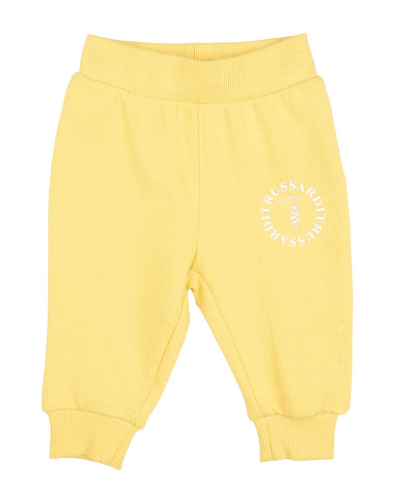TRUSSARDI JUNIOR Hose Kinder Gelb von TRUSSARDI JUNIOR