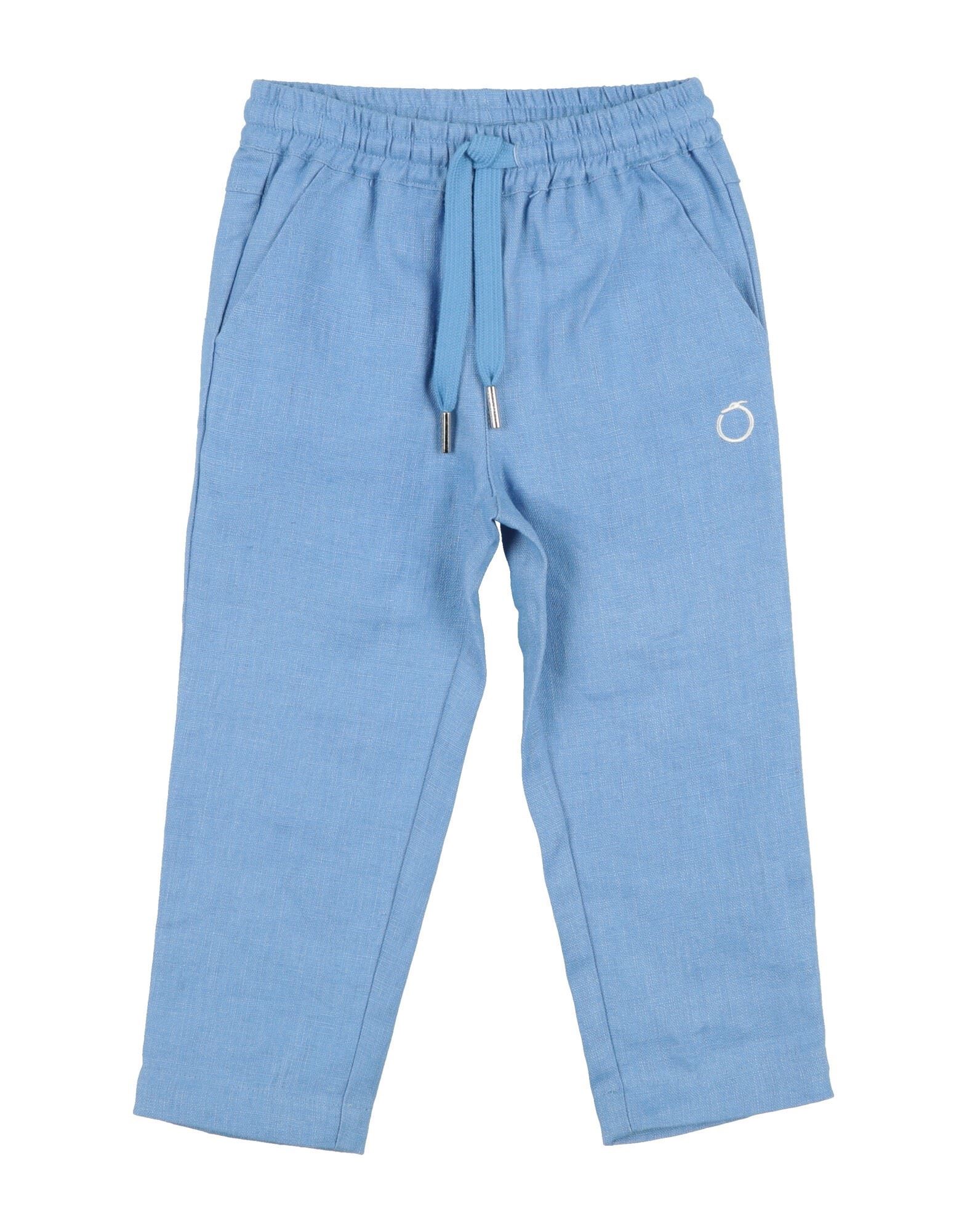 TRUSSARDI JUNIOR Hose Kinder Hellblau von TRUSSARDI JUNIOR