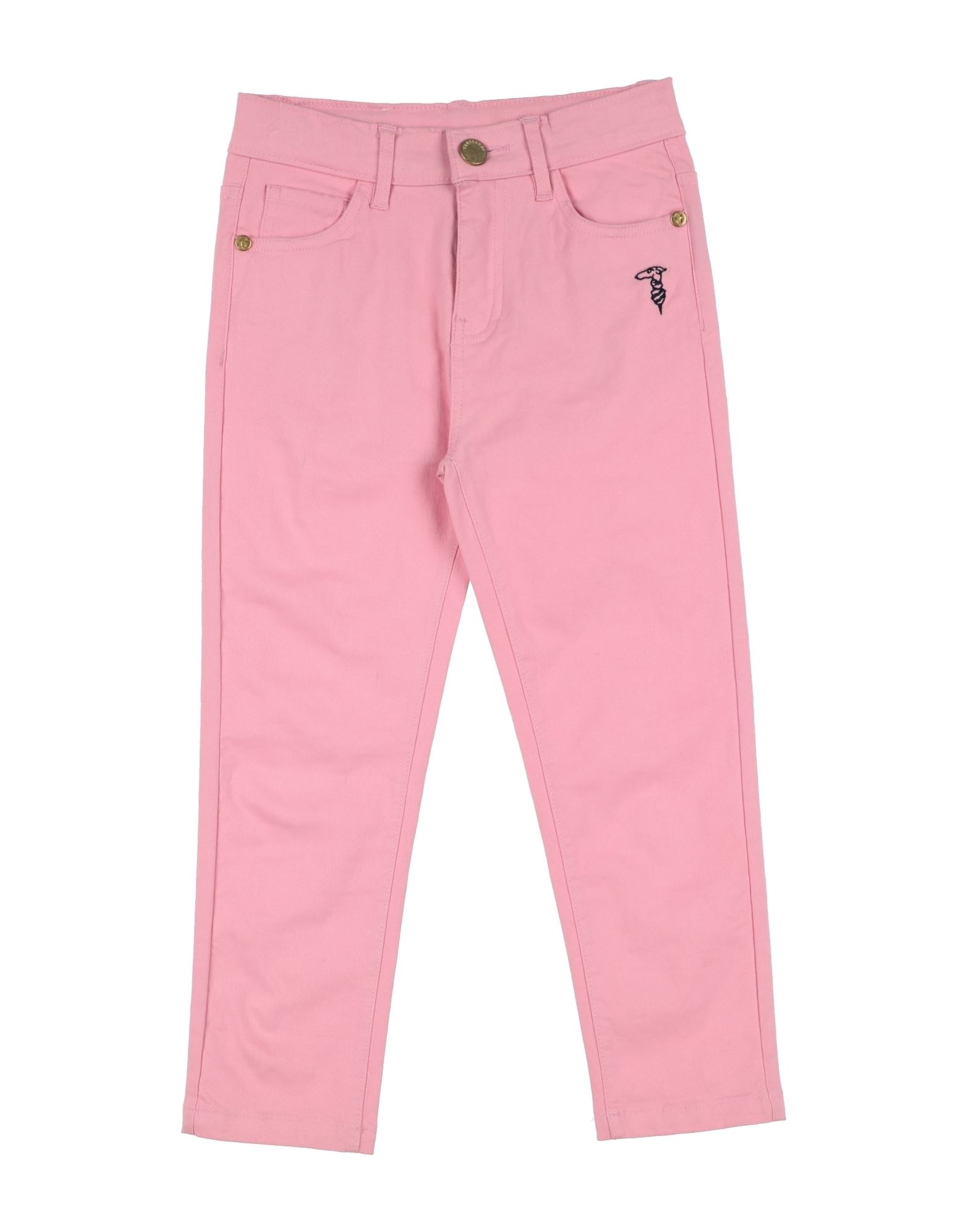 TRUSSARDI JUNIOR Hose Kinder Rosa von TRUSSARDI JUNIOR