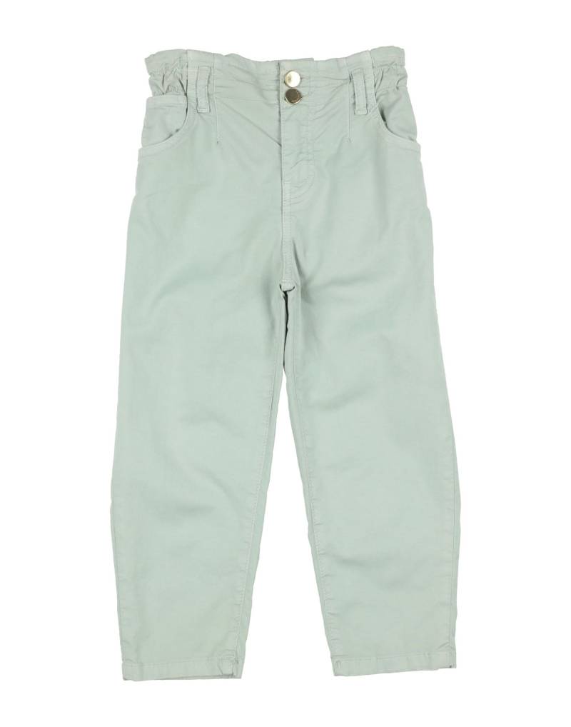 TRUSSARDI JUNIOR Hose Kinder Säuregrün von TRUSSARDI JUNIOR