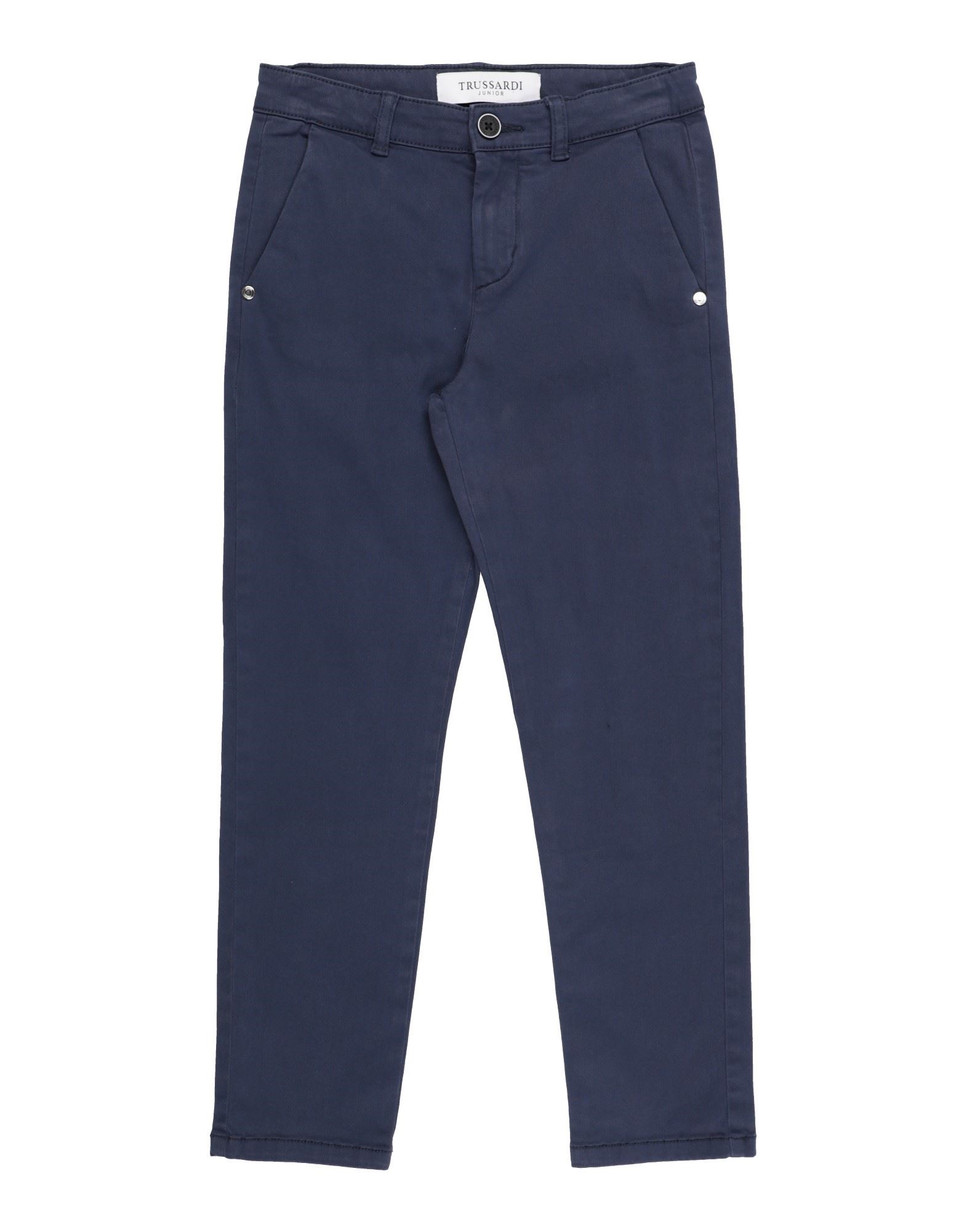 TRUSSARDI JUNIOR Hose Kinder Taubenblau TRUSSARDI JUNIOR Hose Kinder Taubenblau von TRUSSARDI JUNIOR