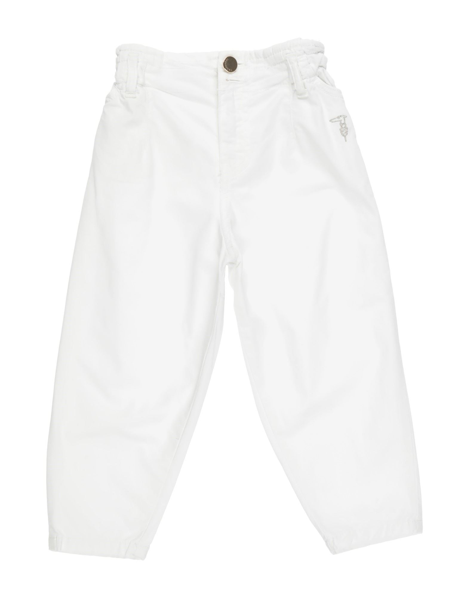 TRUSSARDI JUNIOR Hose Kinder Weiß von TRUSSARDI JUNIOR