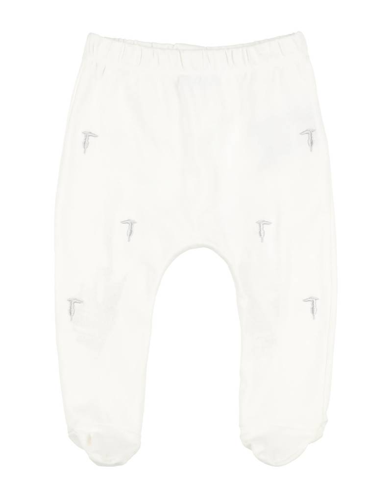 TRUSSARDI JUNIOR Hose Kinder Weiß von TRUSSARDI JUNIOR