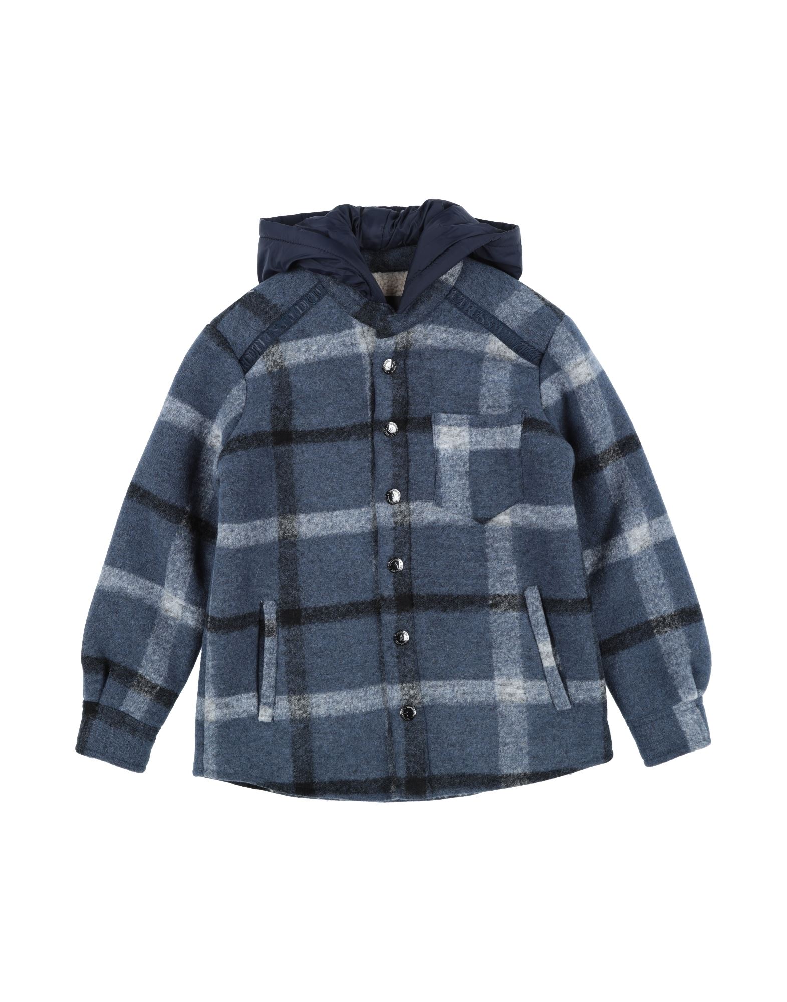 TRUSSARDI JUNIOR Jacke & Anorak Kinder Blau von TRUSSARDI JUNIOR