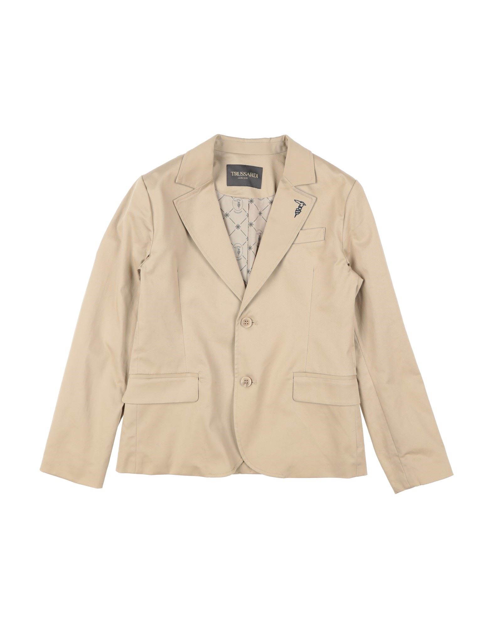 TRUSSARDI JUNIOR Blazer Kinder Beige von TRUSSARDI JUNIOR