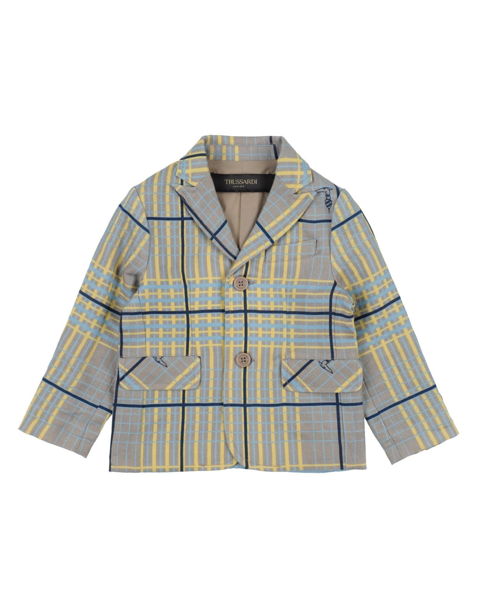 TRUSSARDI JUNIOR Blazer Kinder Beige von TRUSSARDI JUNIOR