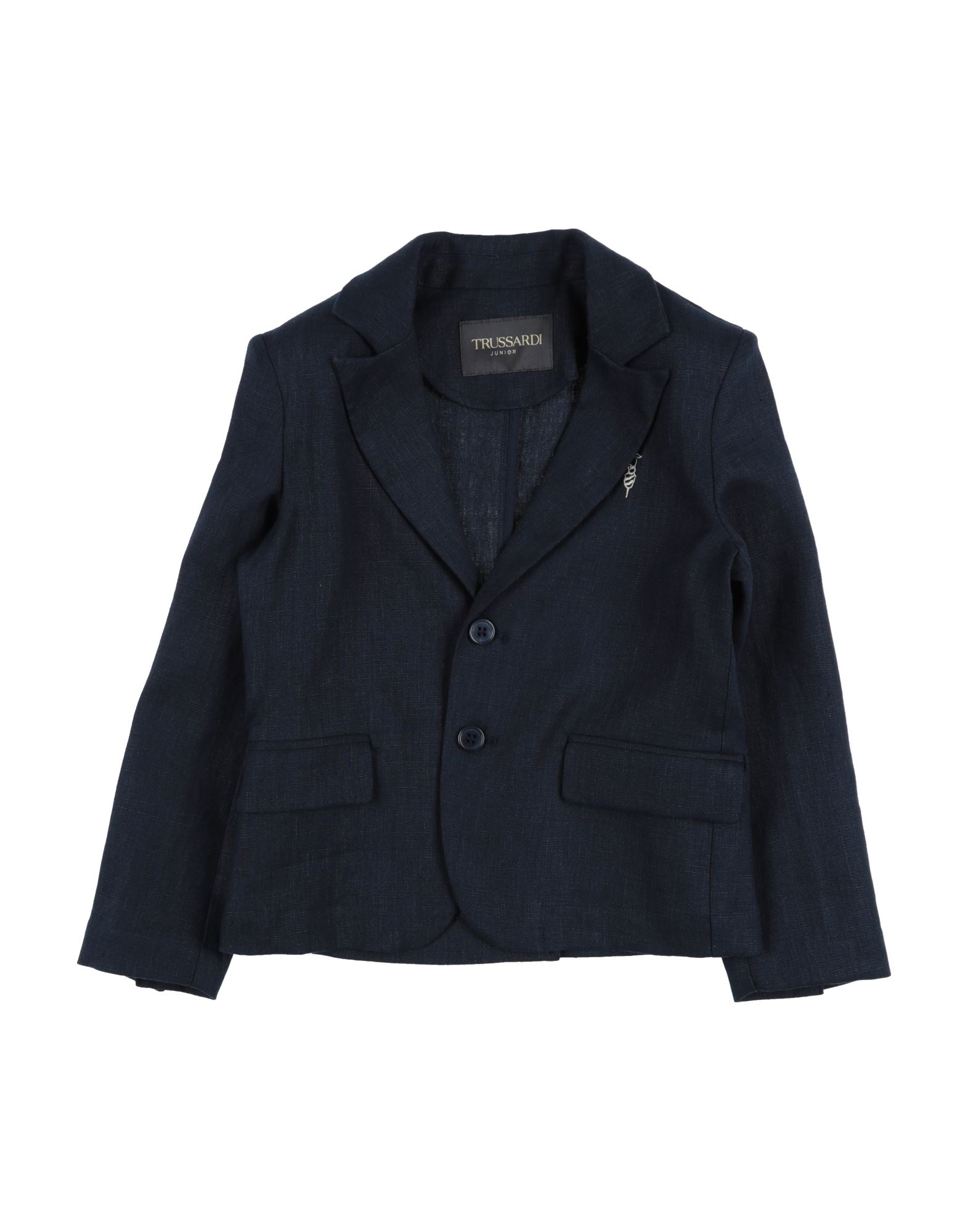 TRUSSARDI JUNIOR Blazer Kinder Blau von TRUSSARDI JUNIOR