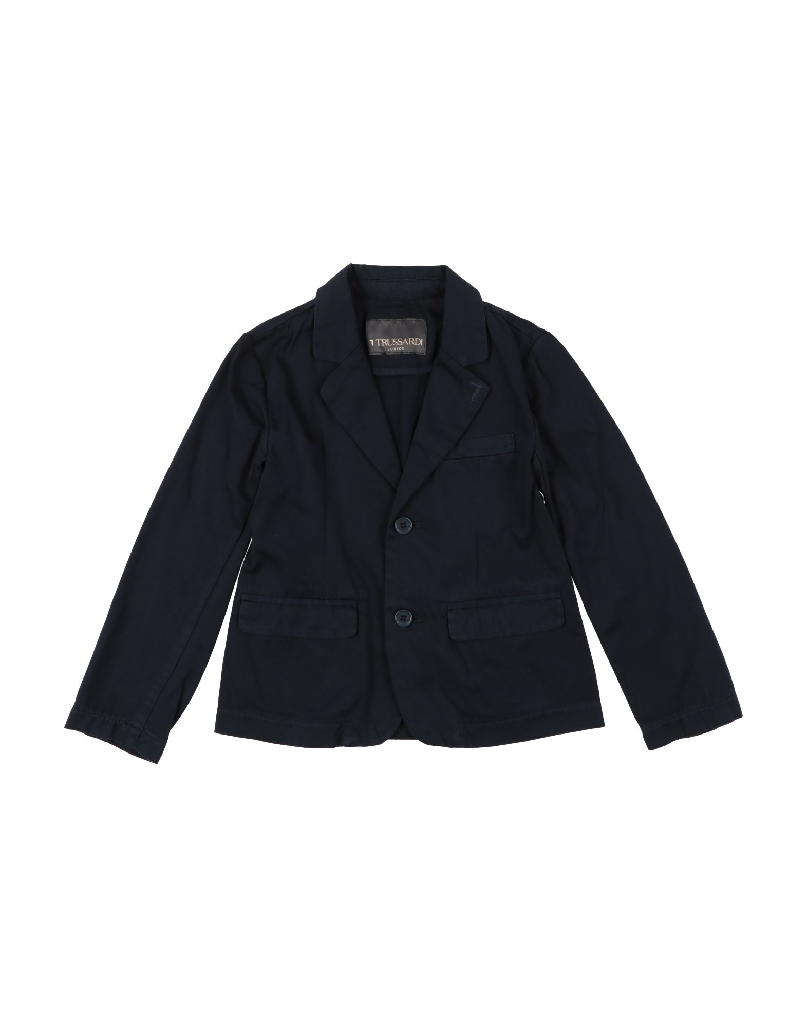 TRUSSARDI JUNIOR Blazer Kinder Nachtblau von TRUSSARDI JUNIOR