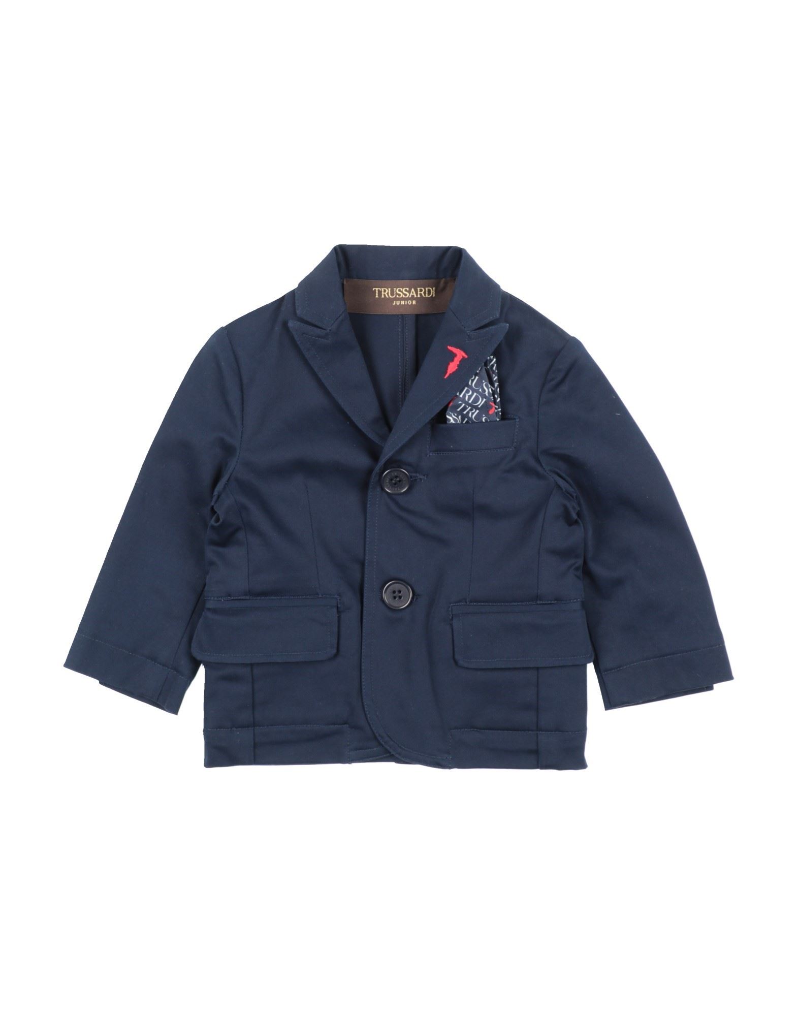 TRUSSARDI JUNIOR Blazer Kinder Nachtblau von TRUSSARDI JUNIOR