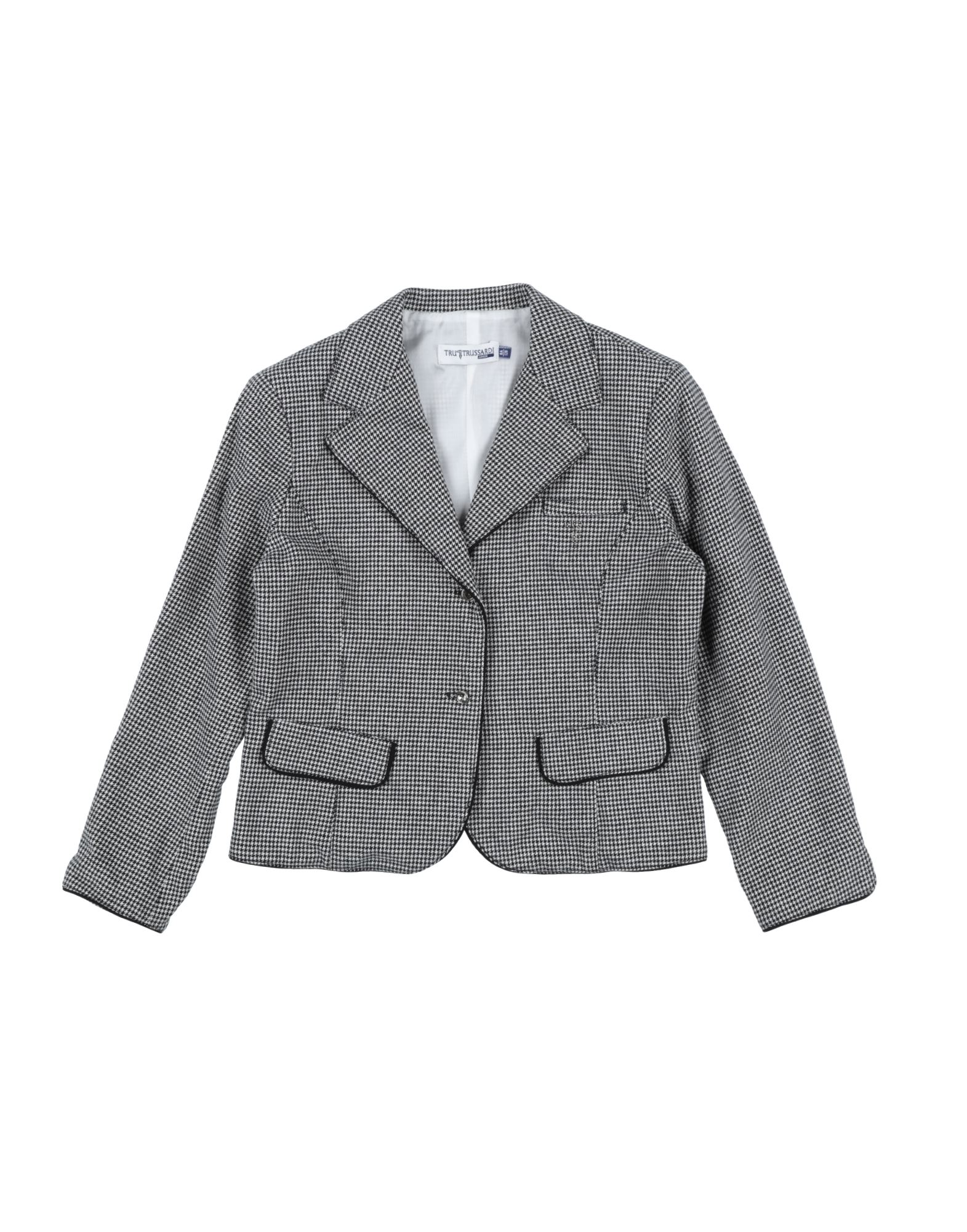 TRUSSARDI JUNIOR Blazer Kinder Schwarz von TRUSSARDI JUNIOR