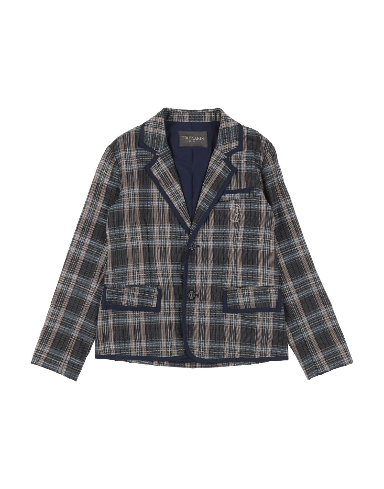 TRUSSARDI JUNIOR Blazer Kinder Taubenblau von TRUSSARDI JUNIOR