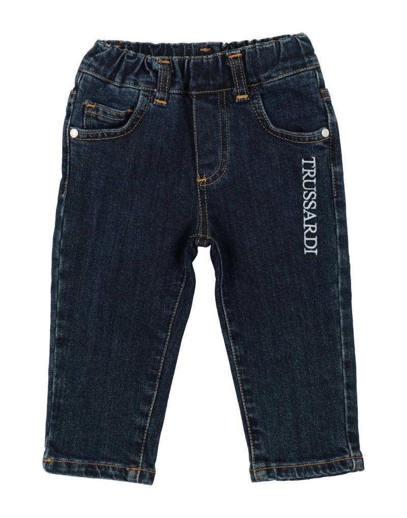 TRUSSARDI JUNIOR Jeanshose Kinder Blau von TRUSSARDI JUNIOR