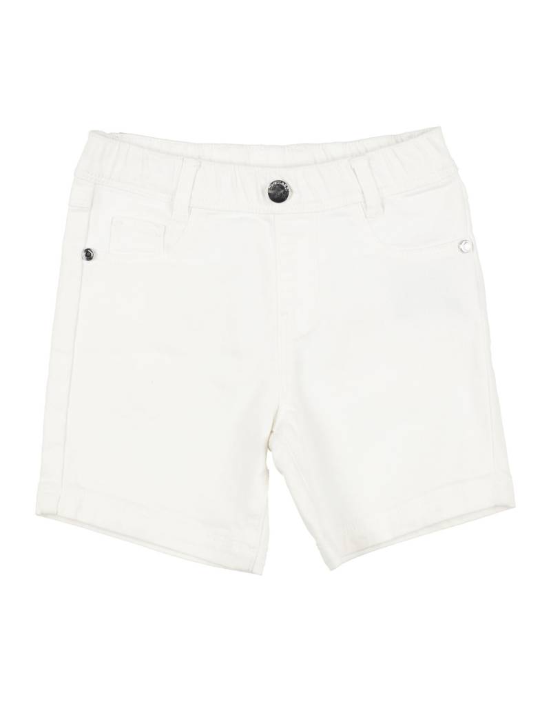 TRUSSARDI JUNIOR Jeansshorts Kinder Weiß von TRUSSARDI JUNIOR