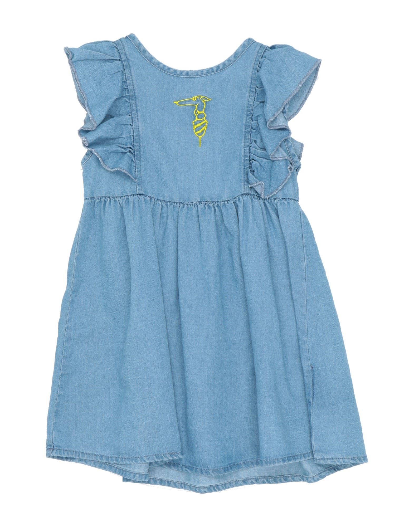 TRUSSARDI JUNIOR Kinderkleid Kinder Blau von TRUSSARDI JUNIOR