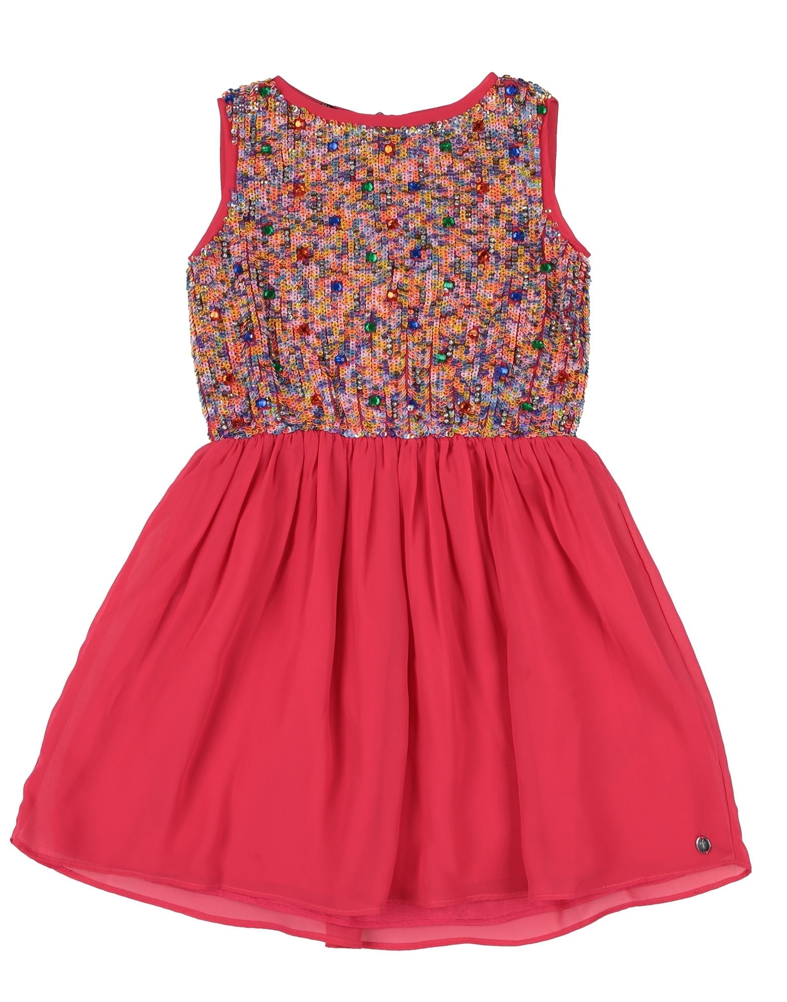 TRUSSARDI JUNIOR Kinderkleid Kinder Fuchsia von TRUSSARDI JUNIOR