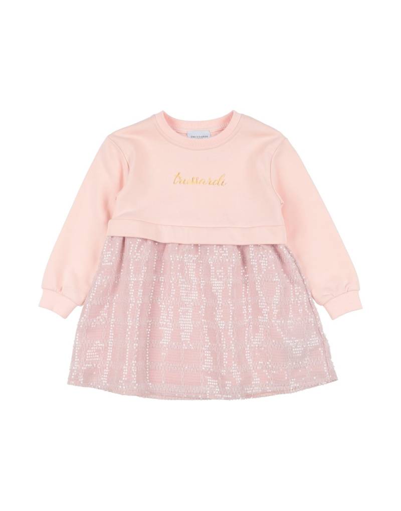 TRUSSARDI JUNIOR Kinderkleid Kinder Hellrosa von TRUSSARDI JUNIOR