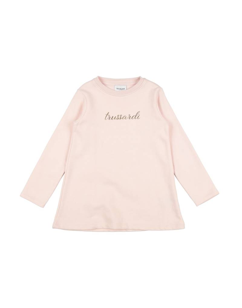 TRUSSARDI JUNIOR Kinderkleid Kinder Hellrosa von TRUSSARDI JUNIOR