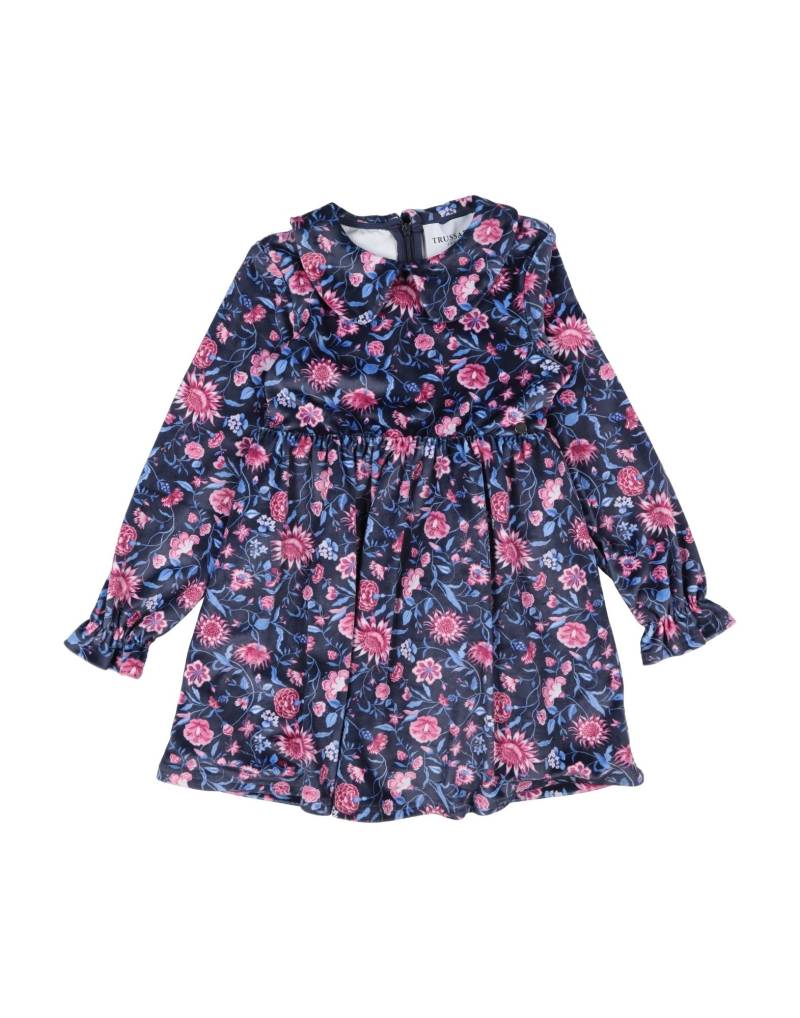 TRUSSARDI JUNIOR Kinderkleid Kinder Nachtblau von TRUSSARDI JUNIOR