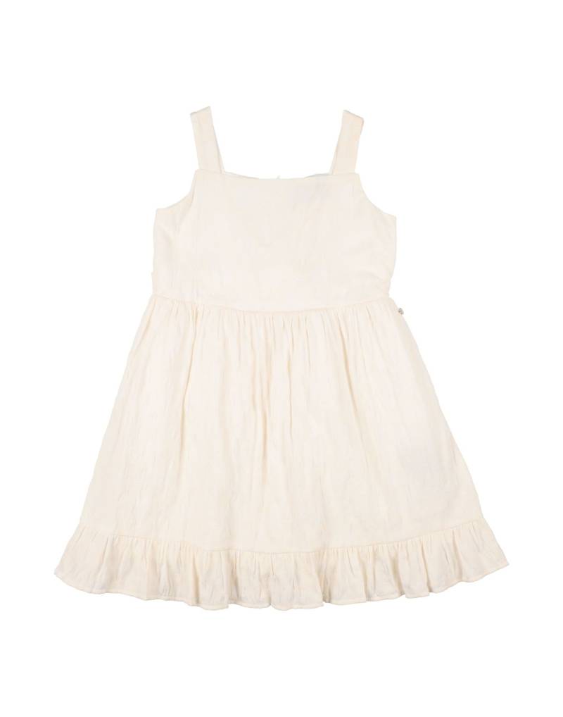 TRUSSARDI JUNIOR Kinderkleid Kinder Off white von TRUSSARDI JUNIOR