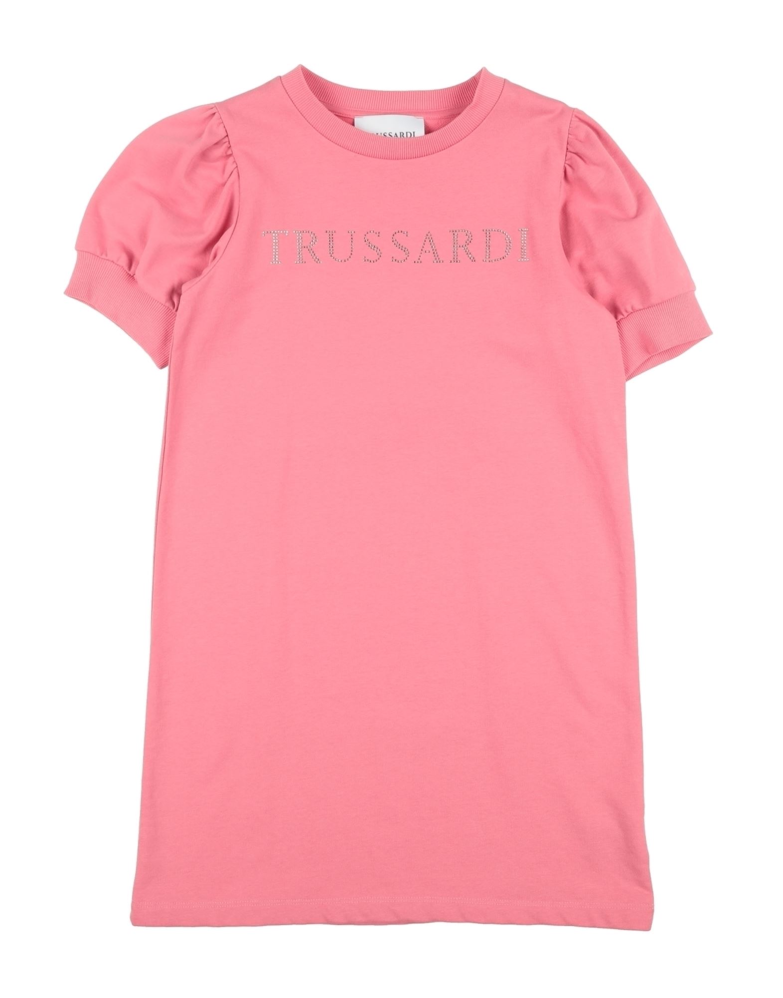 TRUSSARDI JUNIOR Kinderkleid Kinder Rosa von TRUSSARDI JUNIOR