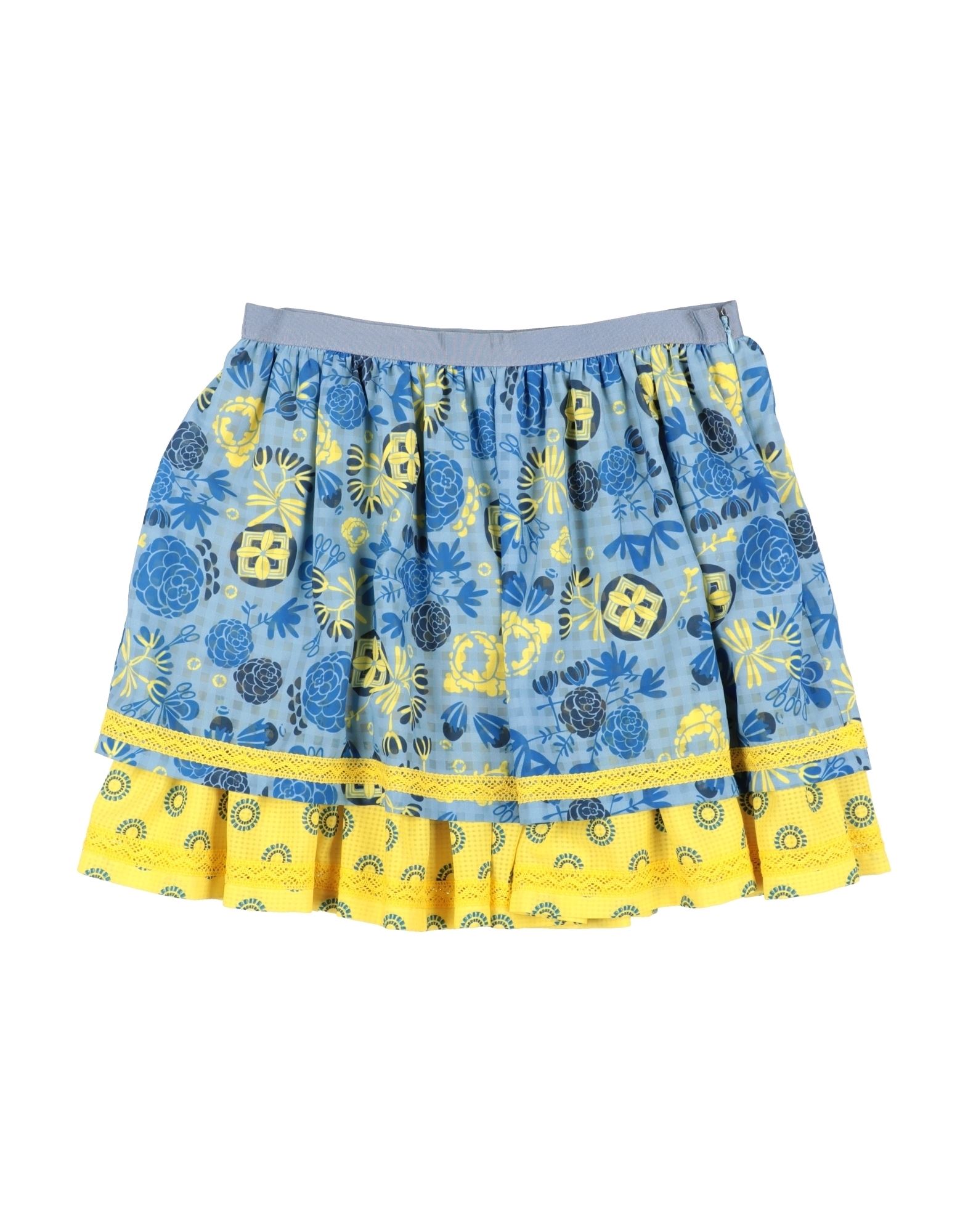 TRUSSARDI JUNIOR Kinderrock Kinder Himmelblau von TRUSSARDI JUNIOR