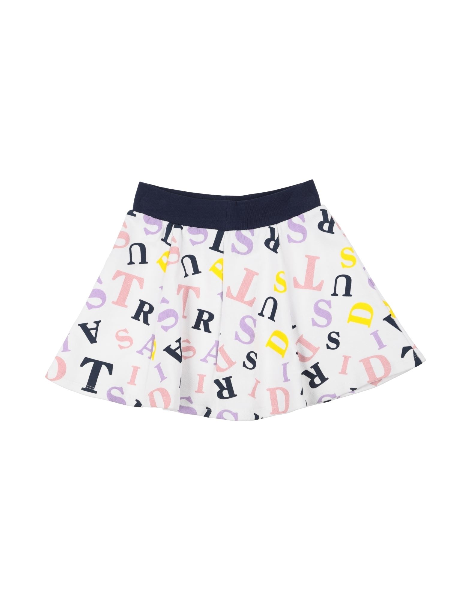 TRUSSARDI JUNIOR Kinderrock Kinder Weiß von TRUSSARDI JUNIOR