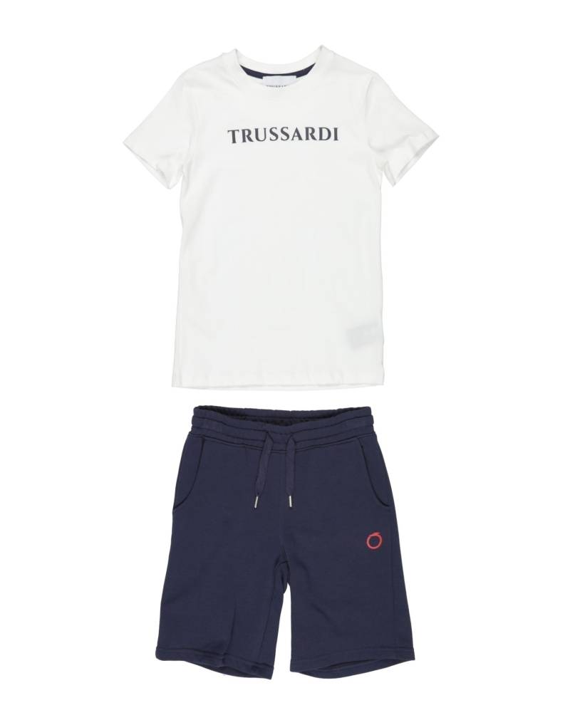 TRUSSARDI JUNIOR Kombi-set Kinder Weiß von TRUSSARDI JUNIOR