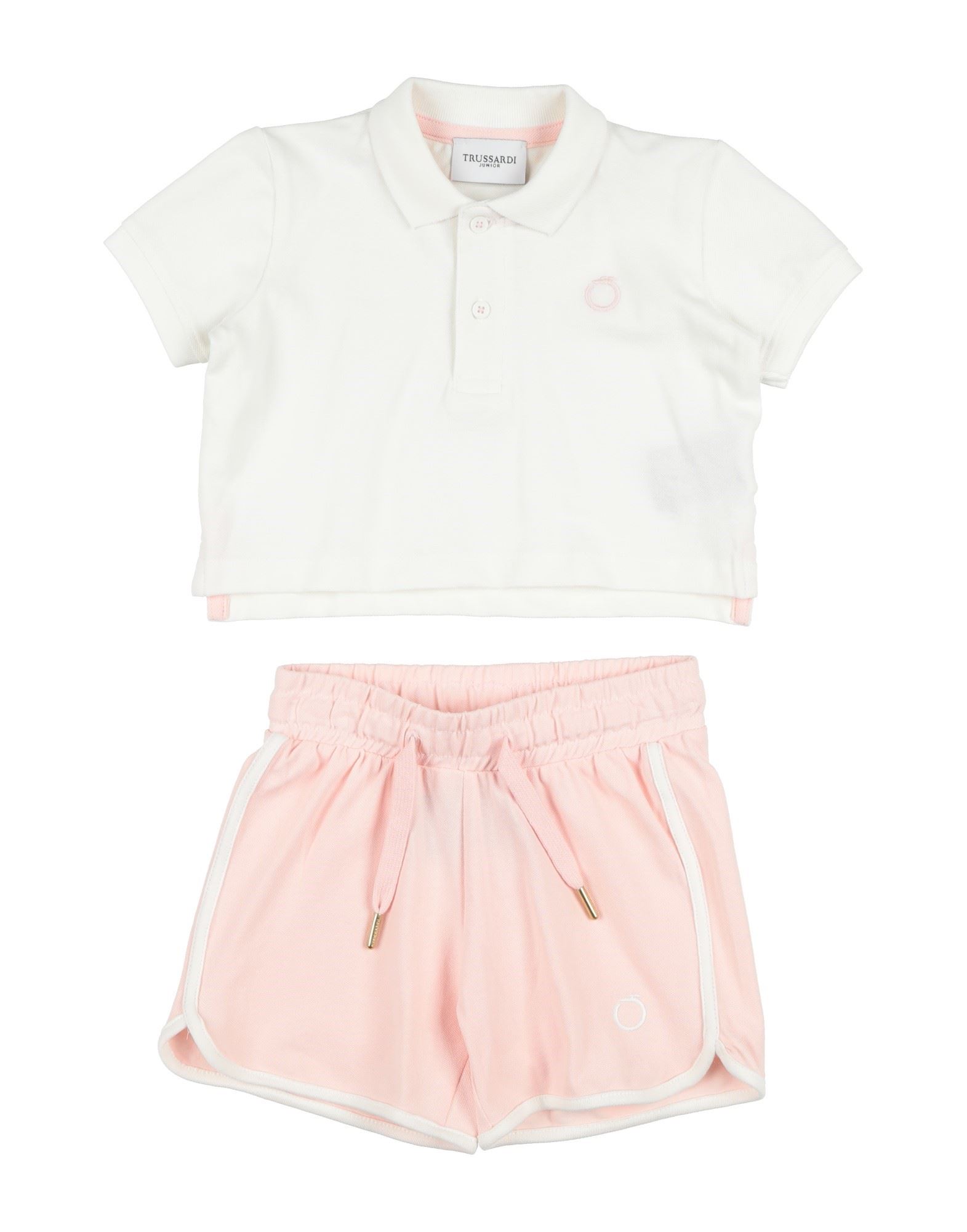 TRUSSARDI JUNIOR Kombi-set Kinder Weiß von TRUSSARDI JUNIOR