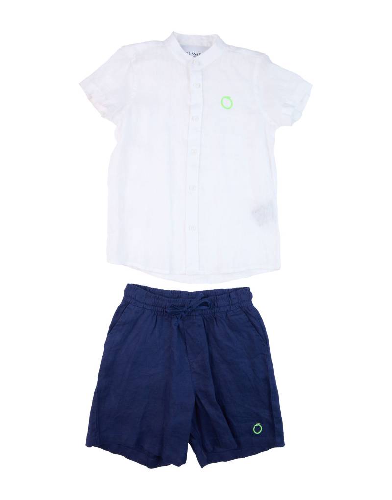 TRUSSARDI JUNIOR Kombi-set Kinder Weiß von TRUSSARDI JUNIOR