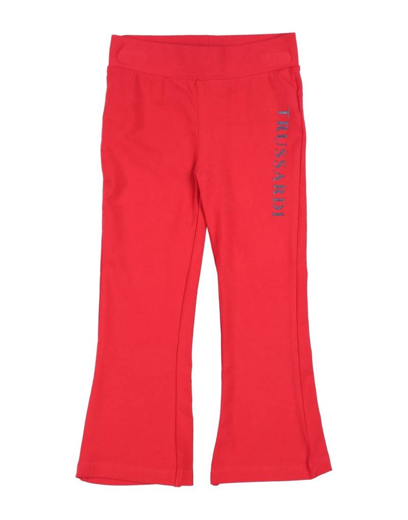 TRUSSARDI JUNIOR Leggings Kinder Rot von TRUSSARDI JUNIOR