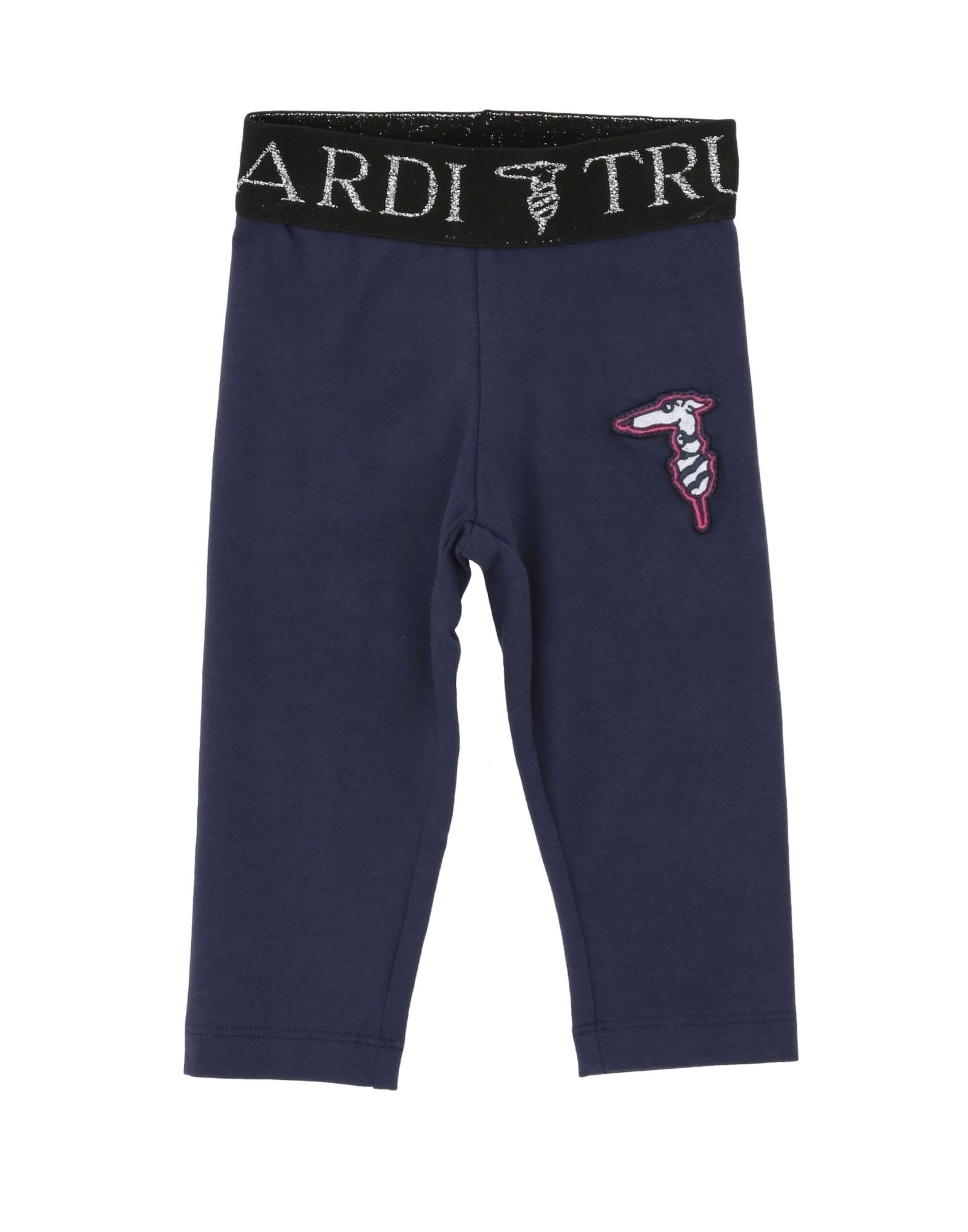 TRUSSARDI JUNIOR Leggings Kinder Nachtblau von TRUSSARDI JUNIOR