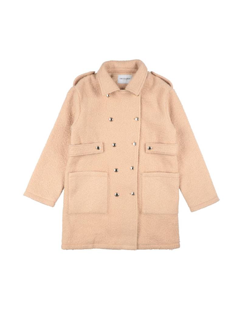 TRUSSARDI JUNIOR Mantel Kinder Sand von TRUSSARDI JUNIOR