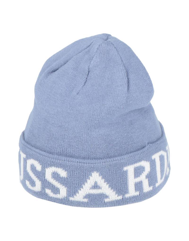 TRUSSARDI JUNIOR Mützen & Hüte Kinder Blaugrau von TRUSSARDI JUNIOR