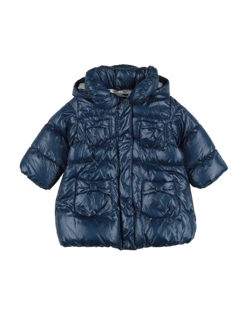 TRUSSARDI JUNIOR Pufferjacke & Daunenjacke Kinder Marineblau von TRUSSARDI JUNIOR