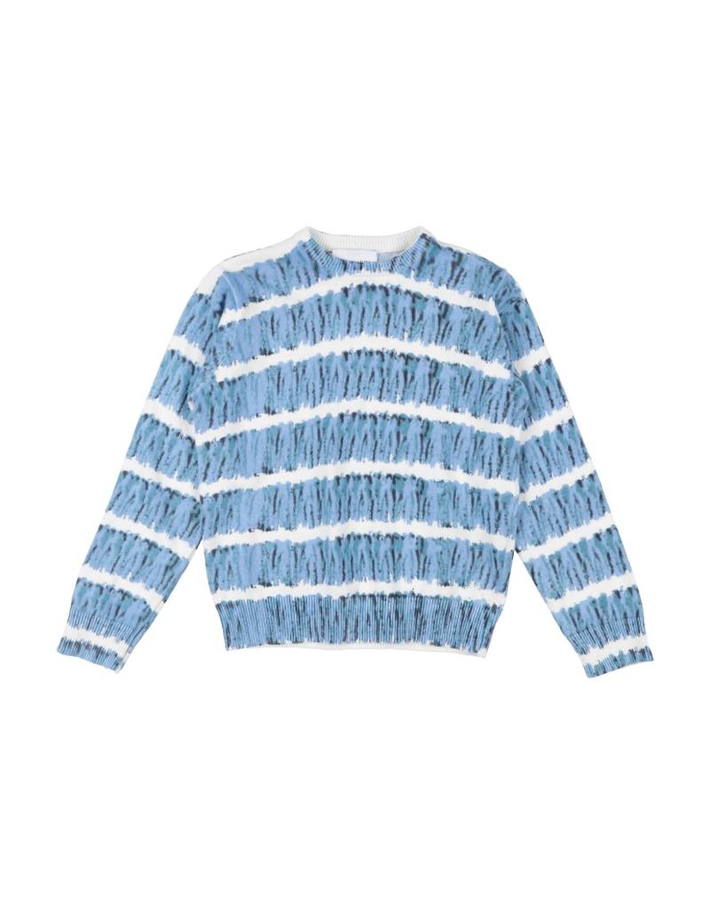 TRUSSARDI JUNIOR Pullover Kinder Azurblau von TRUSSARDI JUNIOR