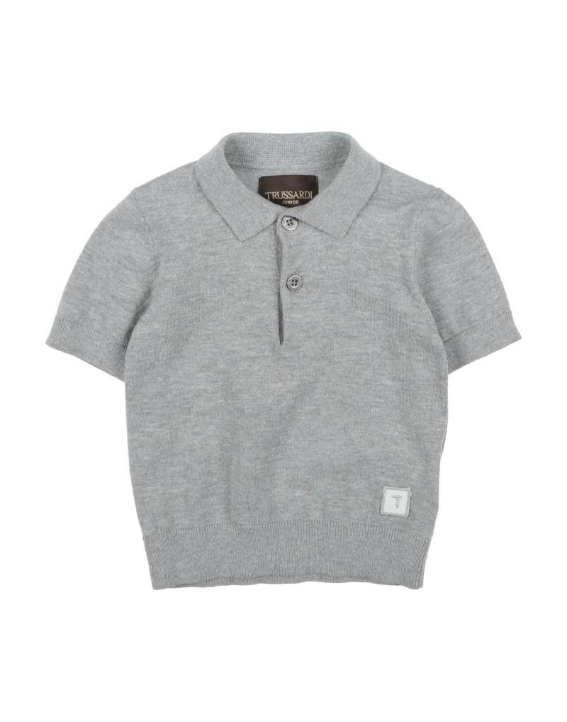 TRUSSARDI JUNIOR Pullover Kinder Grau von TRUSSARDI JUNIOR