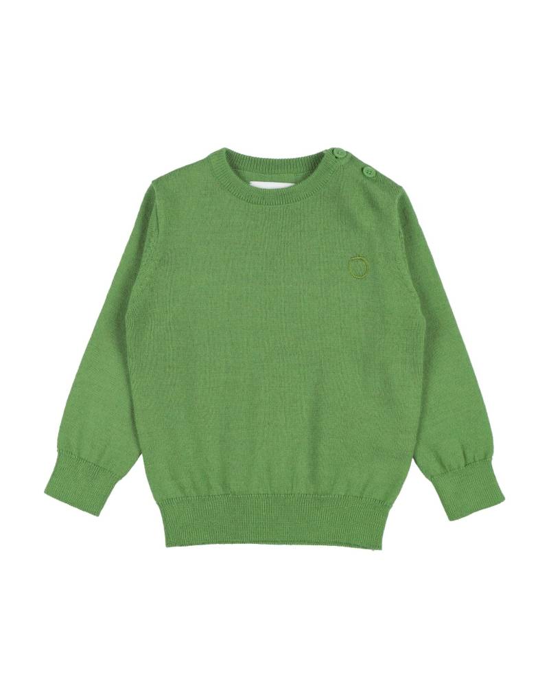 TRUSSARDI JUNIOR Pullover Kinder Grün von TRUSSARDI JUNIOR