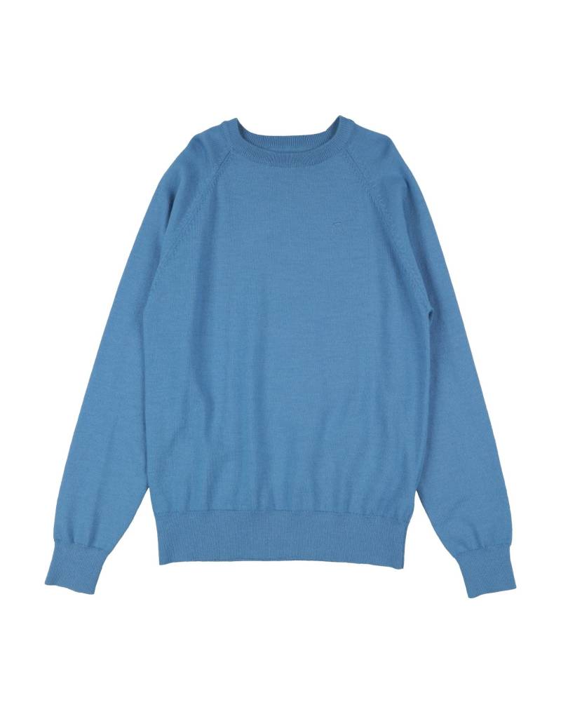 TRUSSARDI JUNIOR Pullover Kinder Hellblau von TRUSSARDI JUNIOR